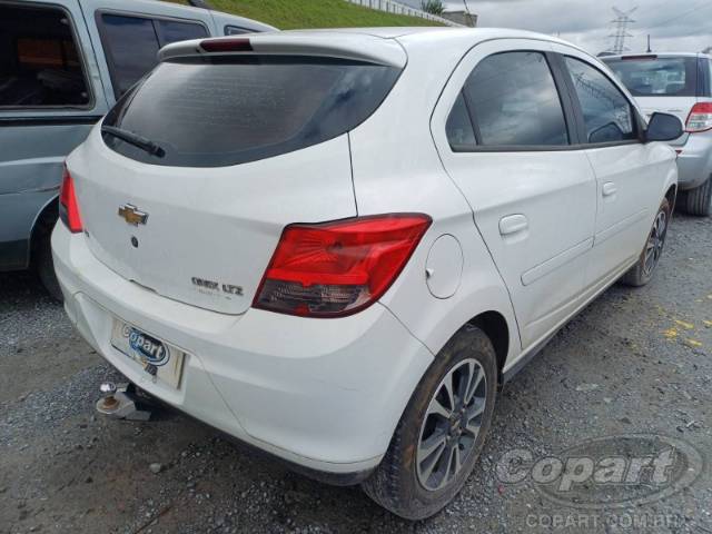 2016 CHEVROLET ONIX 
