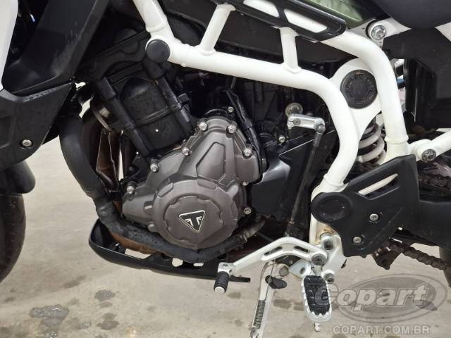 2021 TRIUMPH TIGER 
