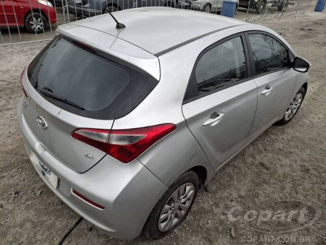 2017 HYUNDAI HB20 