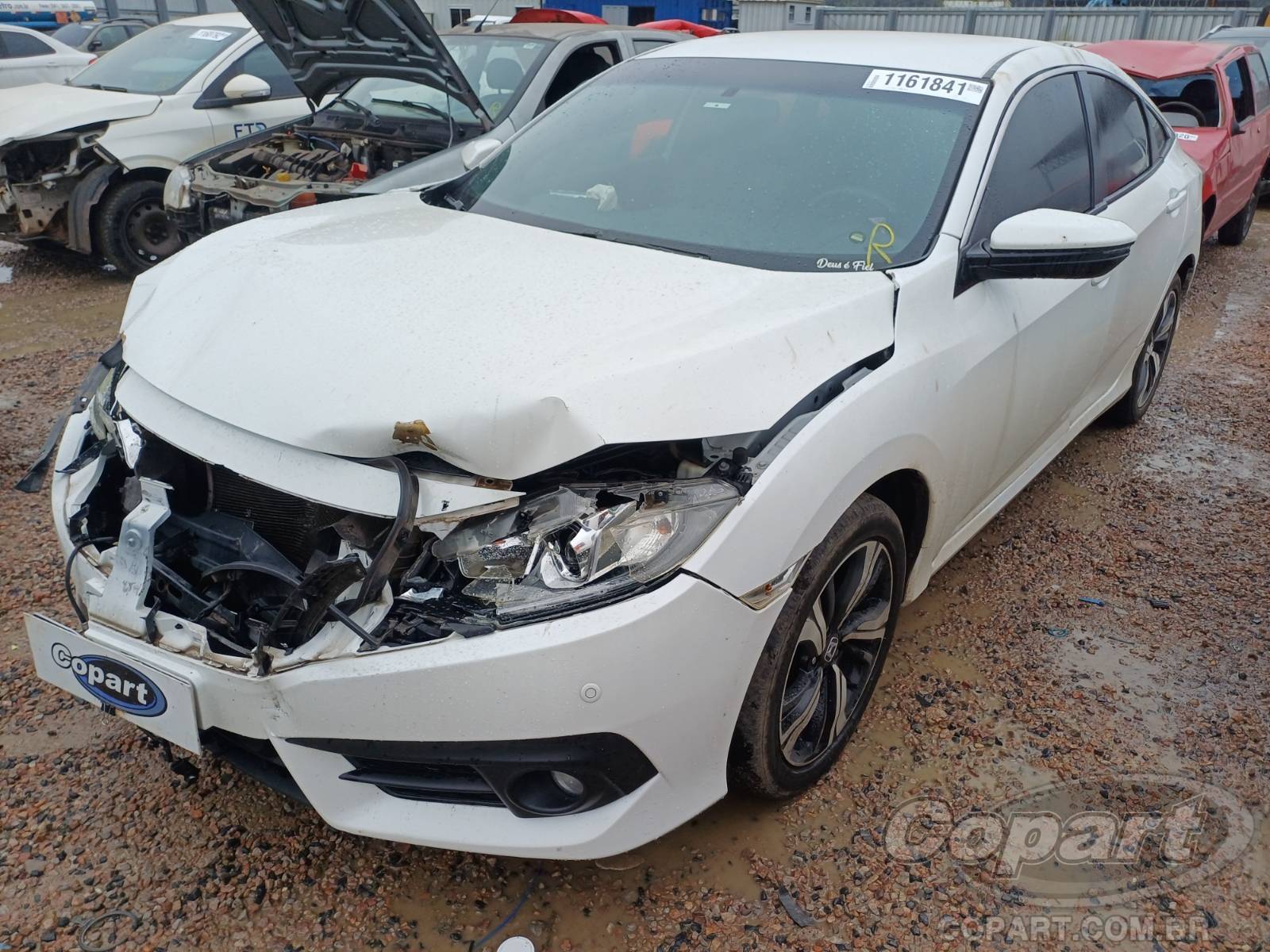 Foto 2: 2018 HONDA CIVIC