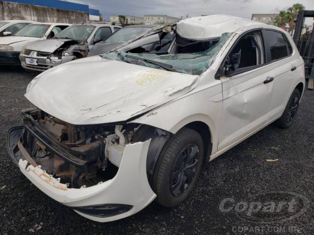 2023 VOLKSWAGEN POLO 