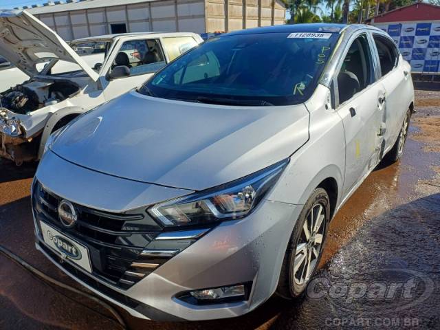2026 NISSAN VERSA 