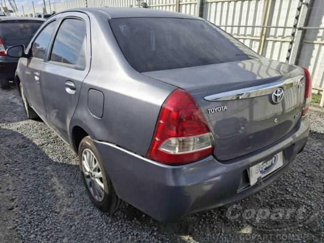 2016 TOYOTA ETIOS SEDA 