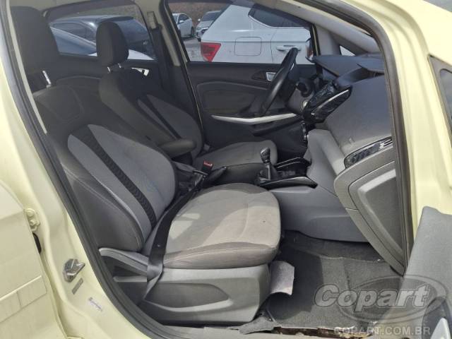 2015 FORD ECOSPORT 