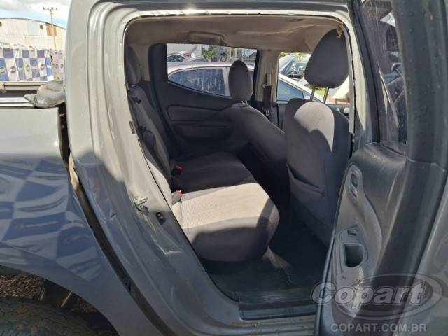 2021 MITSUBISHI L200 TRITON 