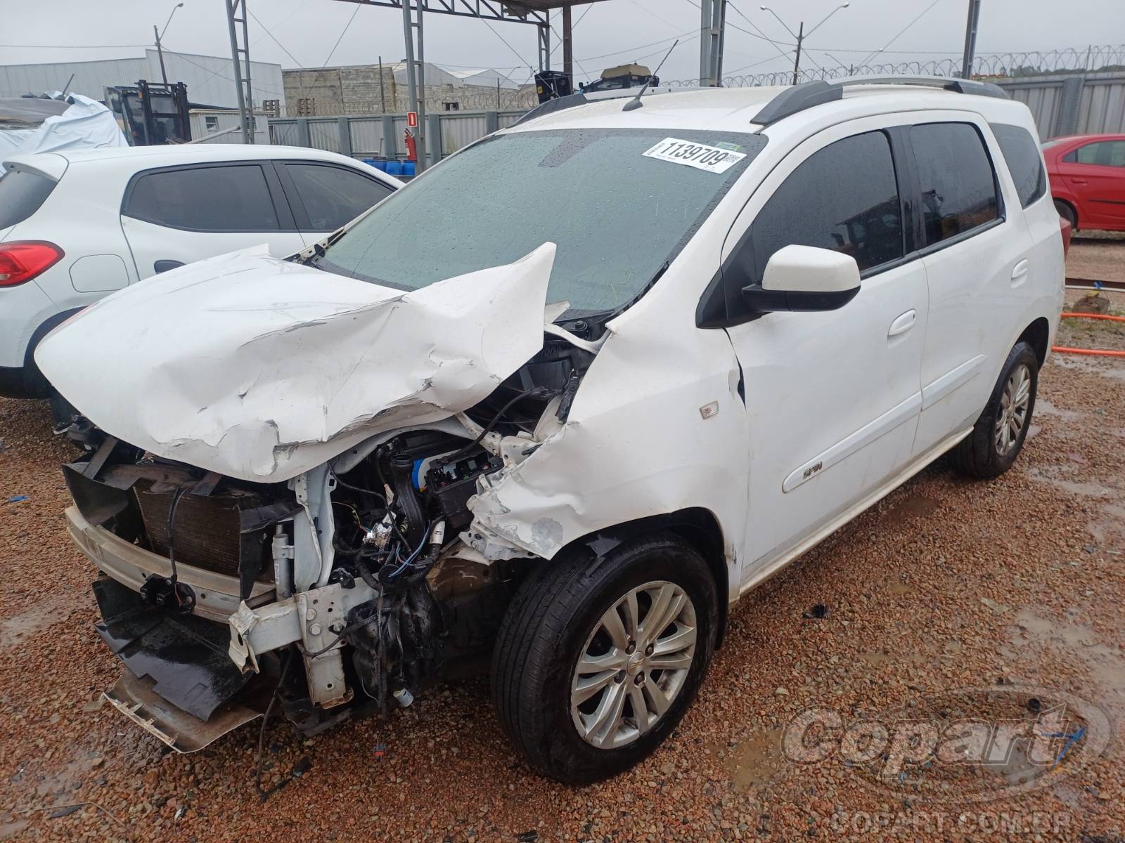 Foto 2: 2019 CHEVROLET SPIN