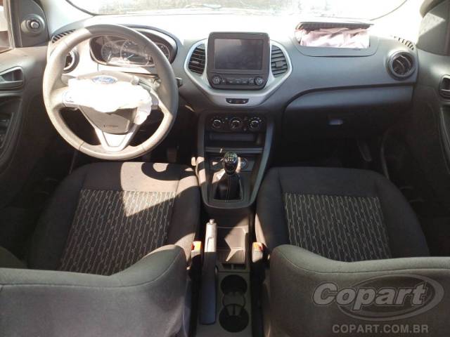 2020 FORD KA 
