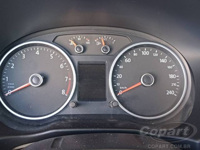 2014 VOLKSWAGEN VOYAGE 