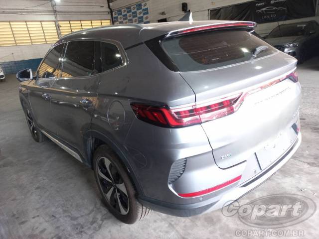 2025 BYD SONG PLUS 