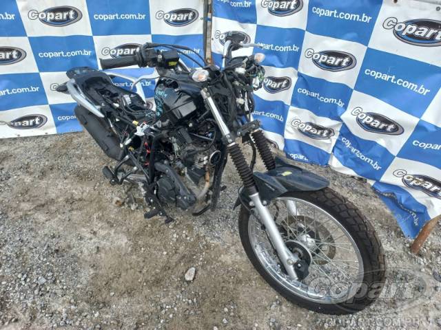 2024 YAMAHA CROSSER 