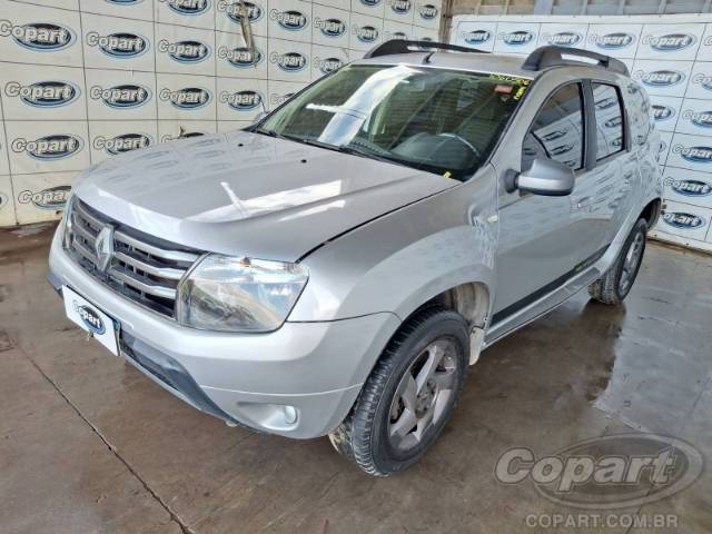 2014 RENAULT DUSTER 