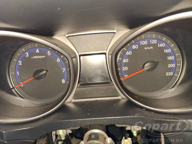2019 HYUNDAI HB20 