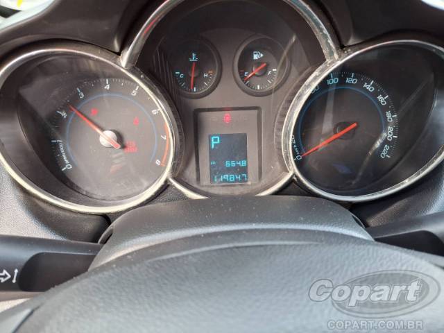 2014 CHEVROLET CRUZE 