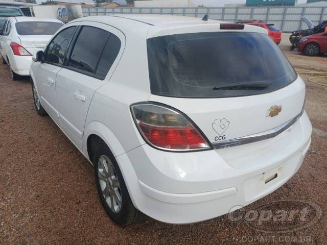 2010 CHEVROLET VECTRA HATCH 