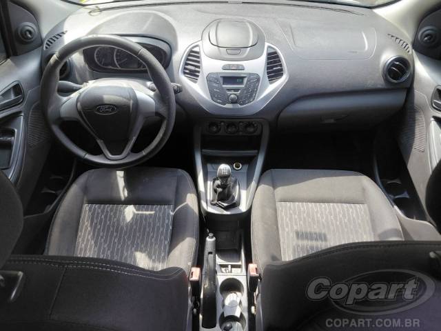 2018 FORD KA 