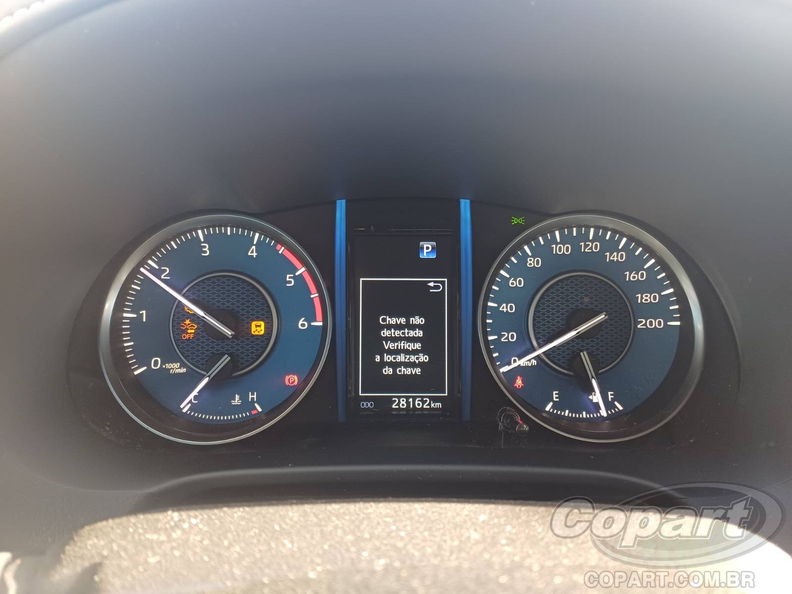 2023 TOYOTA SW4 — foto 8 de 10