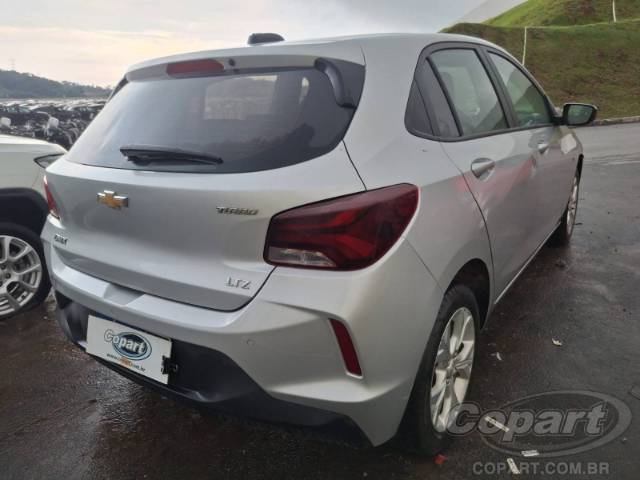 2023 CHEVROLET ONIX 
