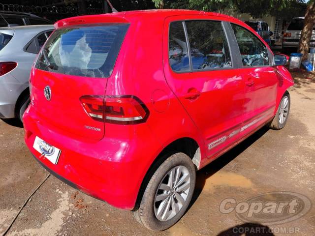 2018 VOLKSWAGEN FOX 