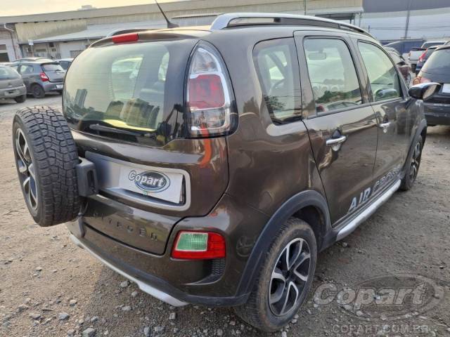 2012 CITROEN C3 AIRCROSS 