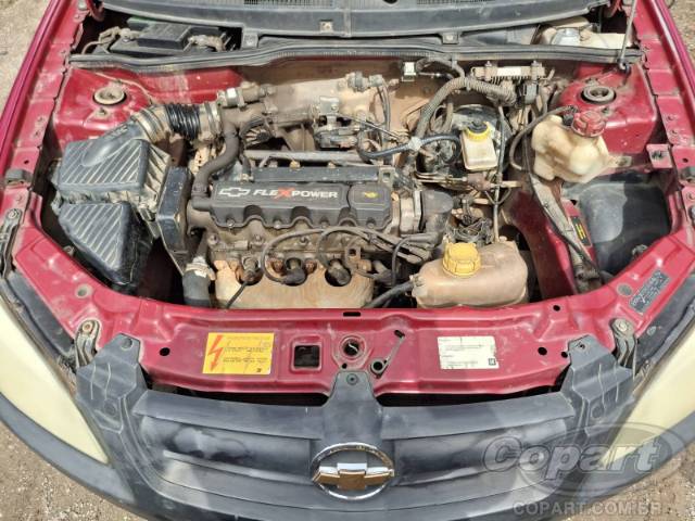 2008 CHEVROLET CELTA 