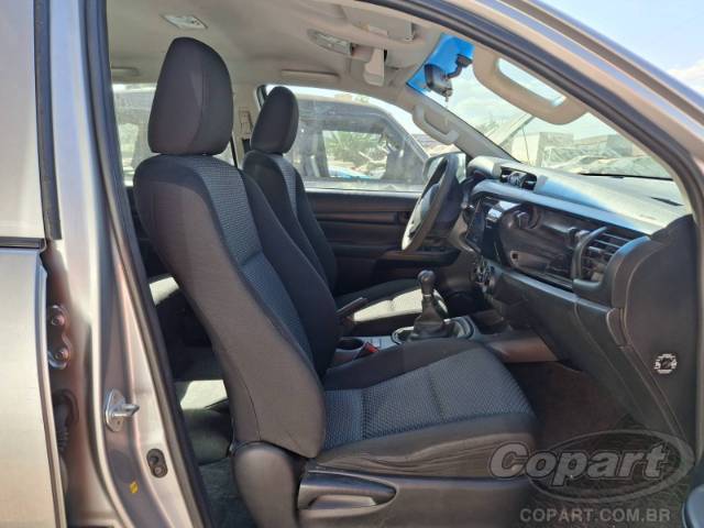 2020 TOYOTA HILUX CD 