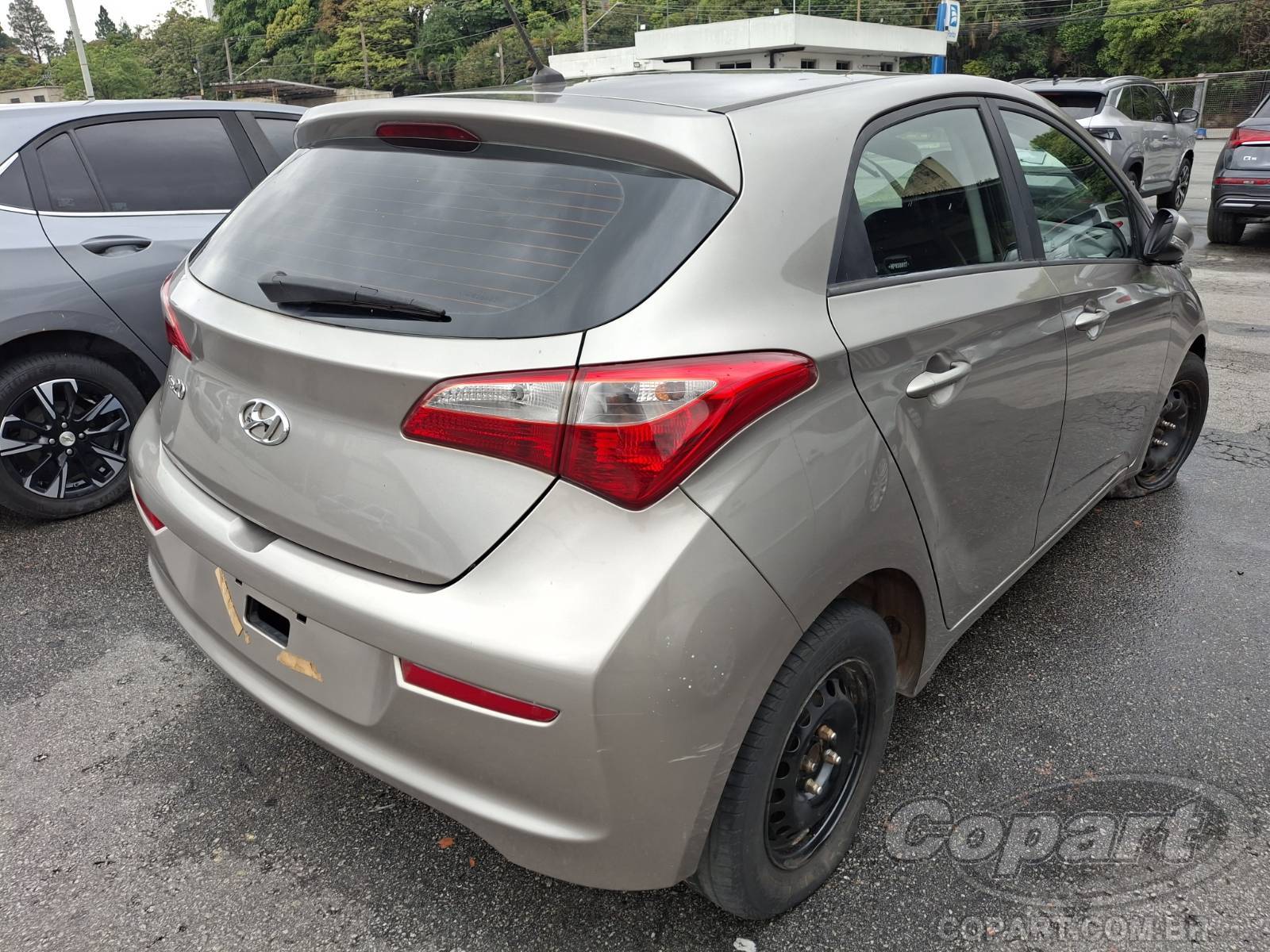 2017 HYUNDAI HB20 — foto 4 de 10