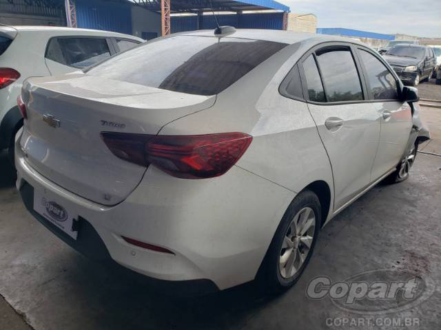 2020 CHEVROLET ONIX PLUS 
