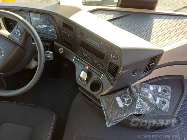 0 MERCEDES-BENZ Actros 