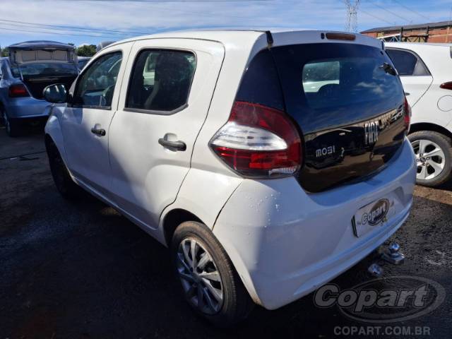 2019 FIAT MOBI 