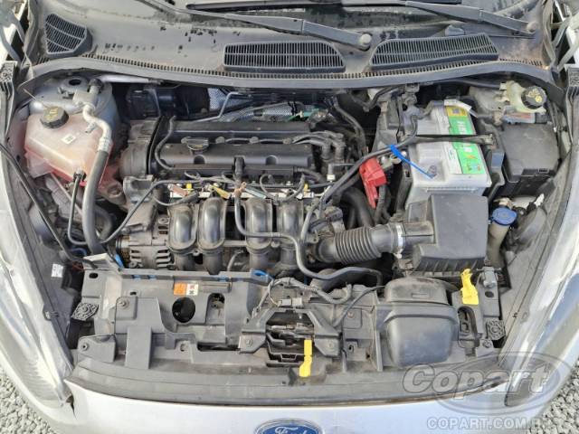 2014 FORD FIESTA 