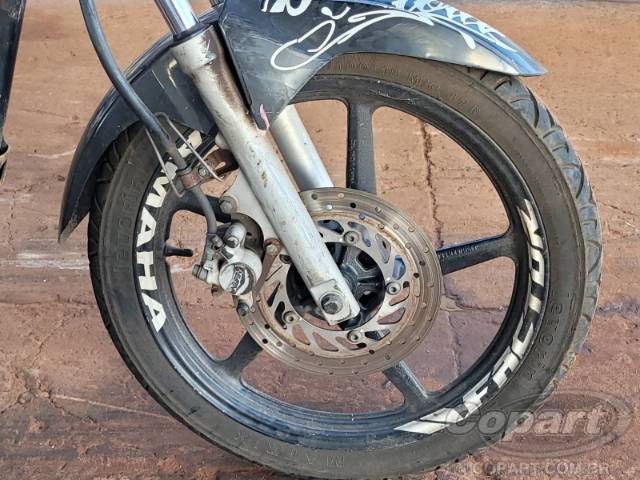 2018 YAMAHA YBR 125I FACTOR 