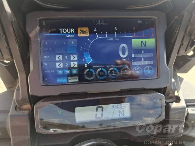 2026 HONDA CRF 1000L 