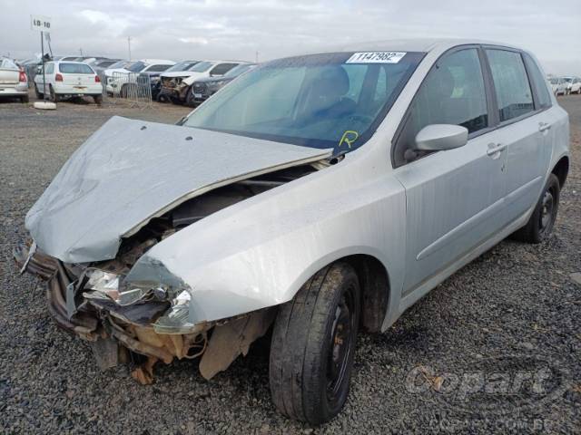 2005 FIAT STILO 