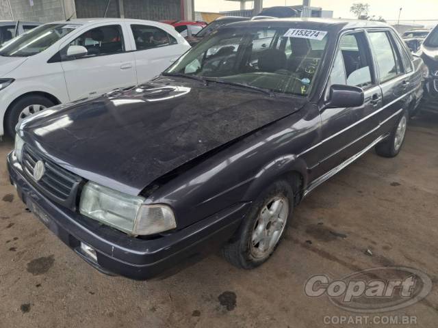 1996 VOLKSWAGEN SANTANA 