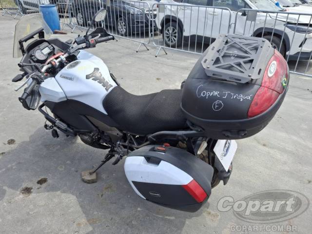 2013 KAWASAKI VERSYS 