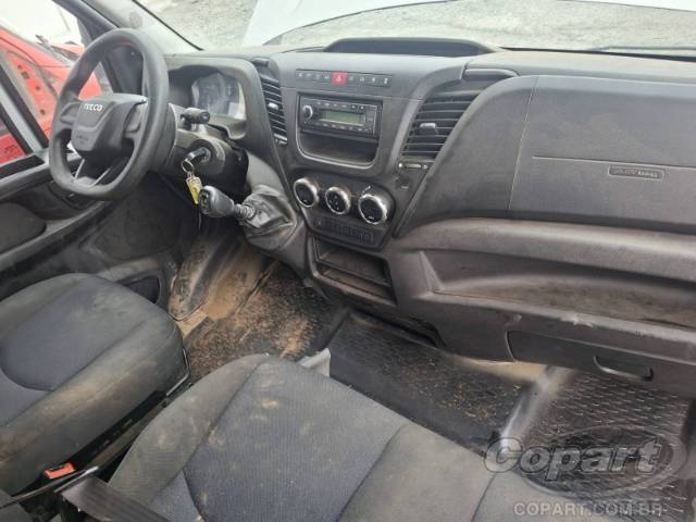 2022 IVECO DAILY 