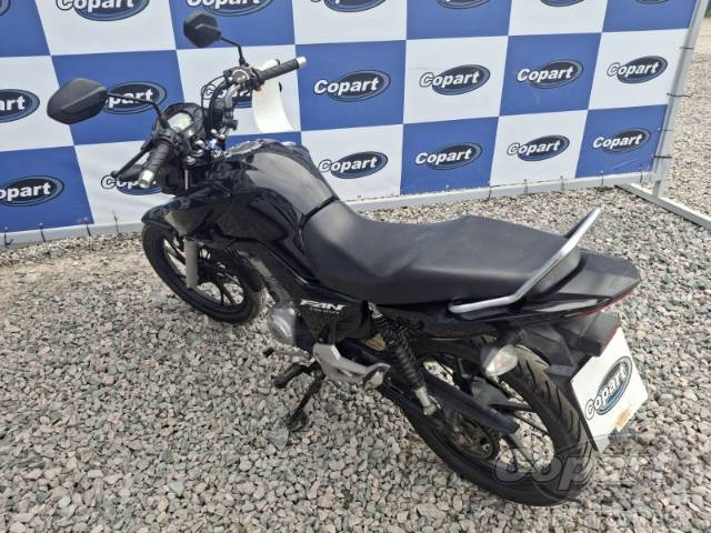 2024 HONDA CG 160 