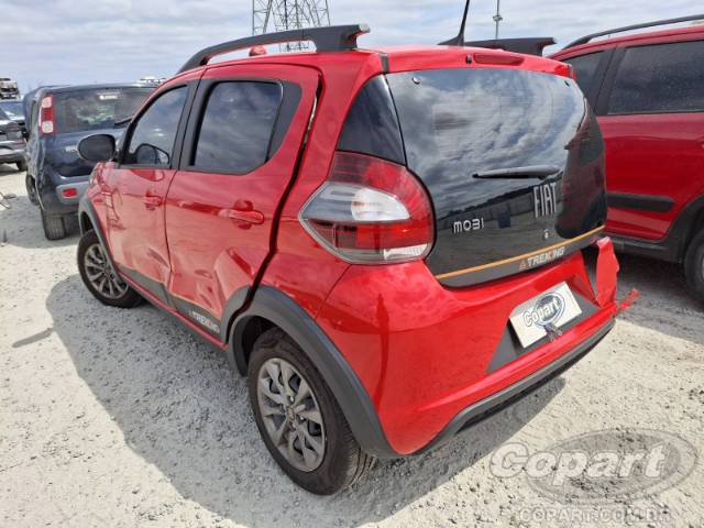 2024 FIAT MOBI 