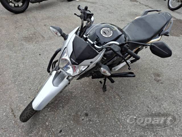 2019 HONDA CG 160 