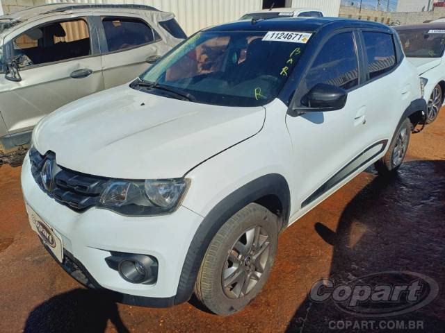 2020 RENAULT KWID 