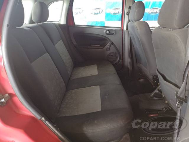 2014 FORD FIESTA 