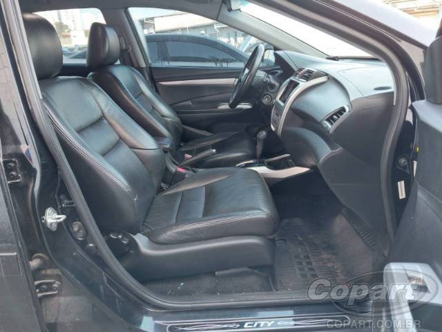 2010 HONDA CITY 