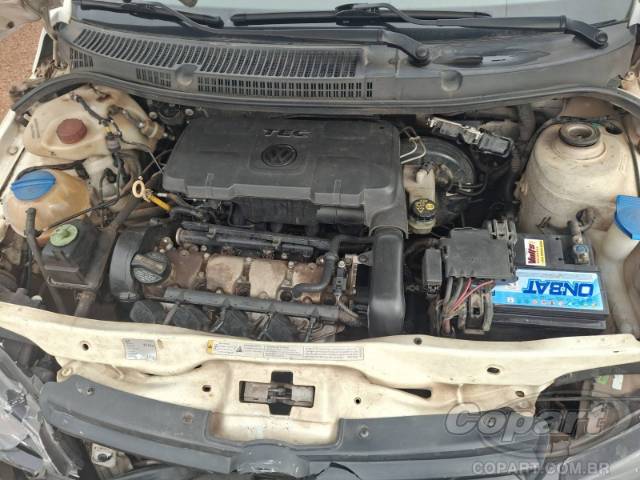 2016 VOLKSWAGEN GOL 