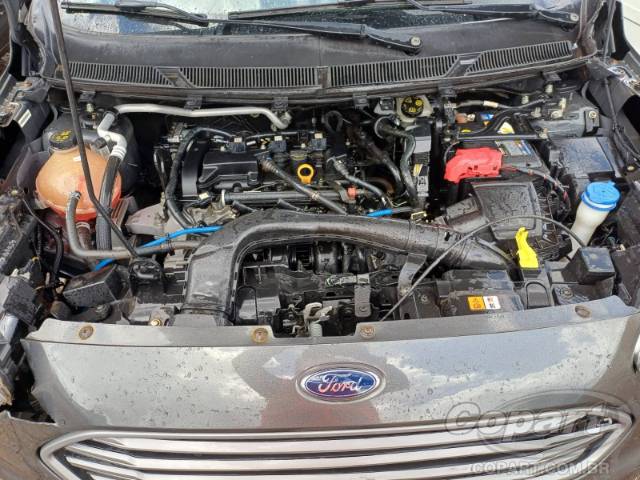 2019 FORD KA SEDAN 