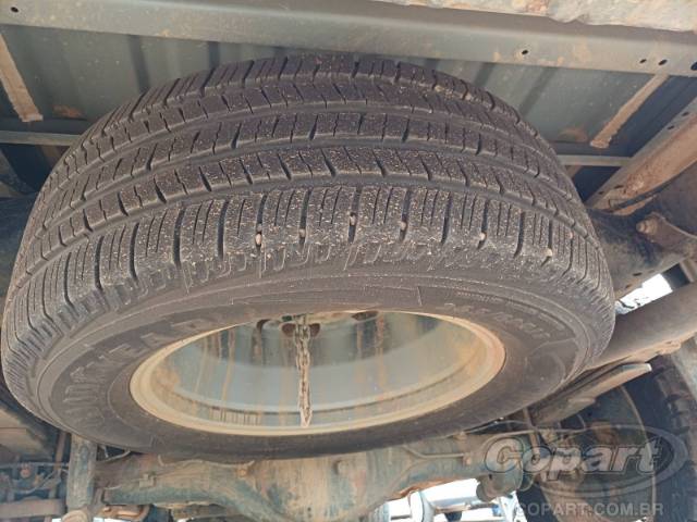 2016 TOYOTA HILUX CD 