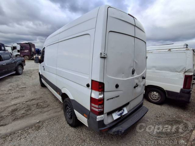 2019 MERCEDES BENZ SPRINTER 