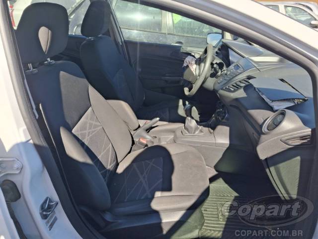 2015 FORD FIESTA 