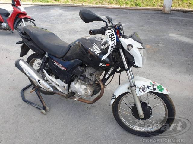2020 HONDA CG 160 