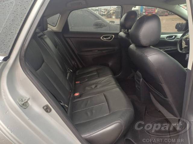 2015 NISSAN SENTRA 