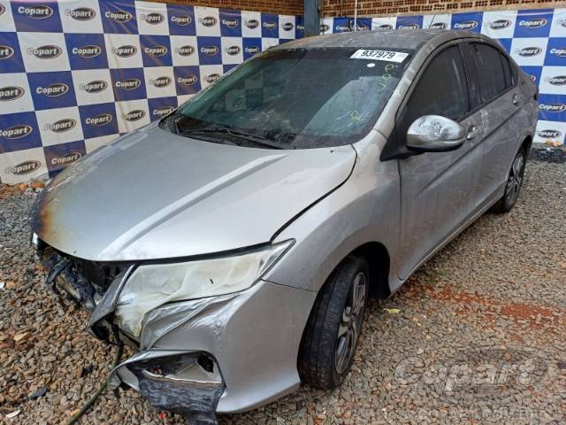 2016 HONDA CITY 